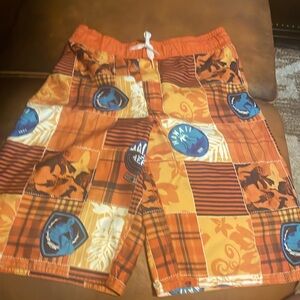 Boys Old Navy Board Shorts EUC XL 14/16